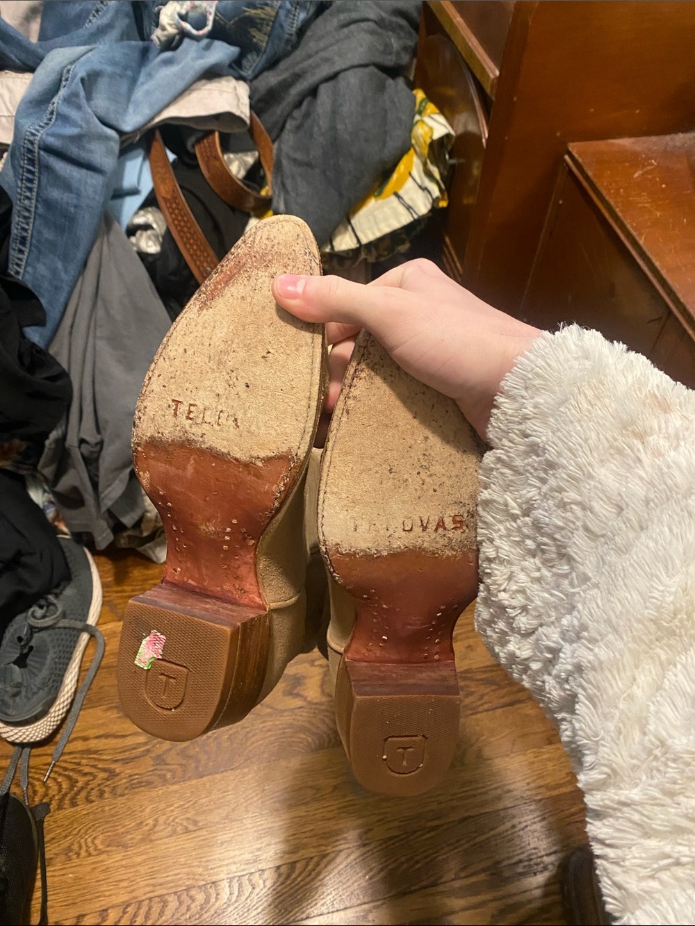 Tecovas abby boots - Picture 3 of 5